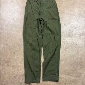 Vintage 1970 OG-507 Fatigue Pants
